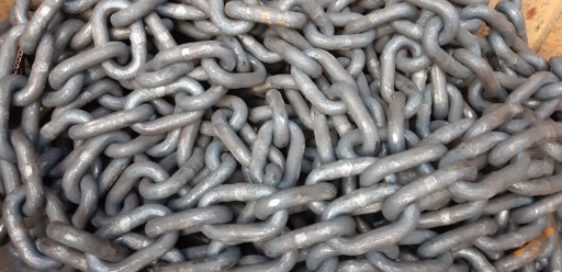 14x50KL8 - Горная цепь разбрасыватель STRAUTMANN 14X50 KLC