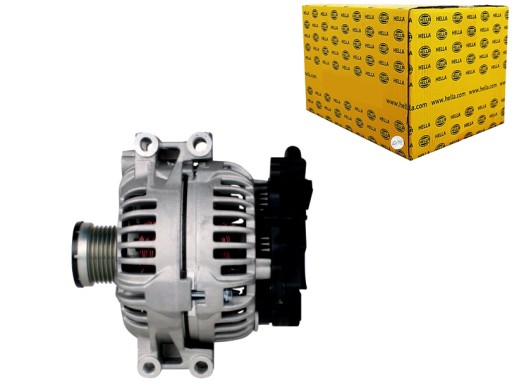 Генератор 8el 012 428-741 hella hella