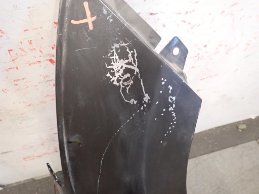 fender front front right HYUNDAI I30 II 2012