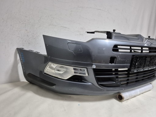CITROEN C5 II X7 08- bumper front front SPR 9681052477 LAK.KTHB