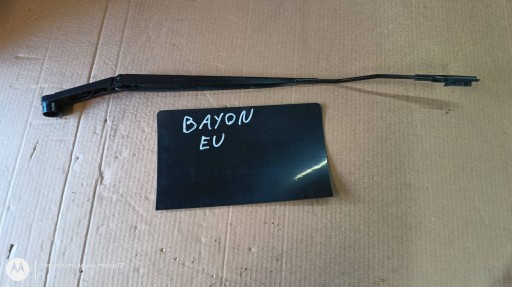 wischerarm rechts vorne EUROPA 98320-Q0000 HYUNDAI I20 III BAYON 21R