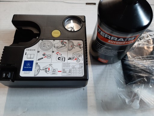 Компрессор насос MERCEDES A0005832202 W204 C-класс