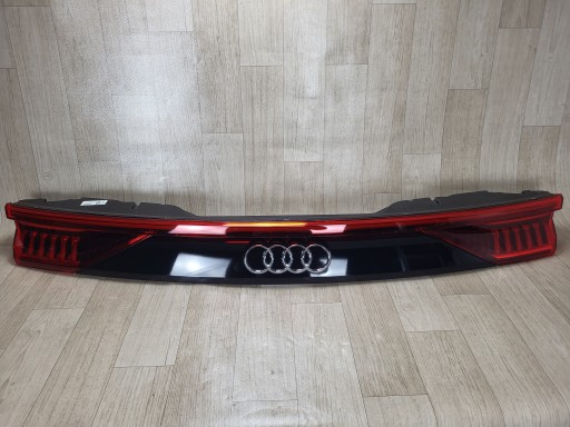 9J 9JA - Audi q8 4m8 світлодіодний ліхтар заднього ходу carbon 4m8945095q сша