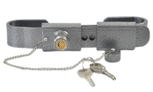 EBHW080 - ЗАМОК ДВЕРІ КОНТЕЙНЕРА З КЛЮЧЕМ-БОЛТ