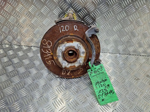 swing right front HYUNDAI i20 and 08-14 1.2 B
