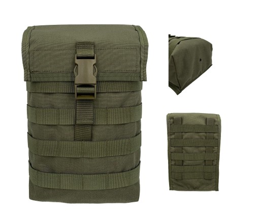 Сумка протигаза Ranger Green