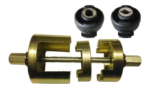 Знімач втулок задньої балки renault laguna 2 mk2