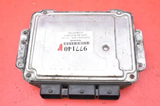 Bedienteil DES MOTORS 3M51-12A650-MC FORD FOCUS C-MAX MK1 1.6 TDCI 109 KM