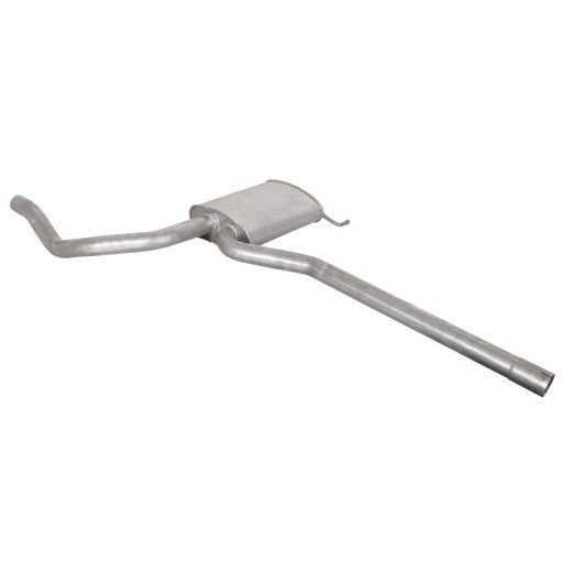 04.092 - Передний глушитель SUPERB и PASSAT B5 B5 FL 96-08