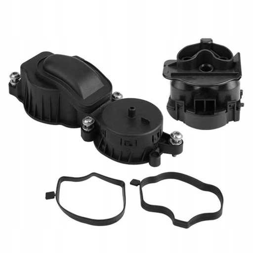 11127799225,BMW E90 - НАСОС КЛАПАН МАСЛООТДЕЛИТЕЛЬ BMW11127799225 E46 E60