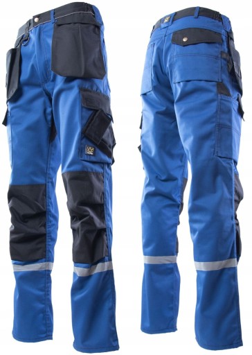Міцні робочі штани Monter 7kings SAPHIR