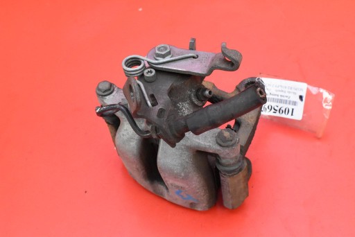 caliper brake left rear part SKODA SUPERB 2 II 2.0 TDI 140 KM 08-13