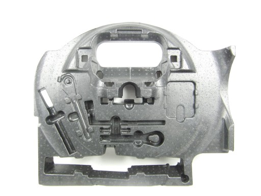 passenger compartment for narzedzia pianka polystirene boot Mercedes ML W166