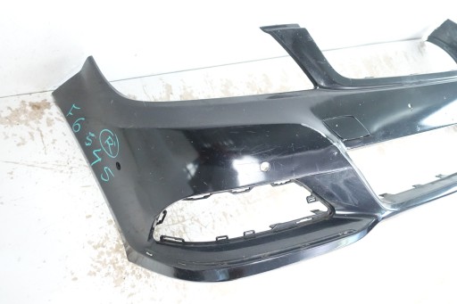 MERCEDES C-KLASA W204 LIFT 2010- front bumper front A2048805547