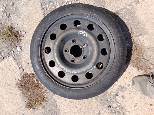 ZAPAS CUSCINETTO TENDICINGHIA ruota di scorta Ruota di scorta CHEVROLET ALERO