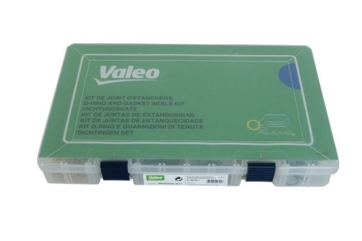 509724 - КОМПЛЕКТ ПРОКЛАДОК І ШАЙБ A / C #1