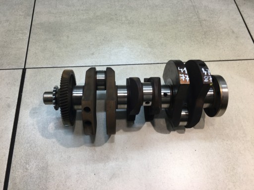 crank VW POLO IV 9N 1.2 12V AZQ 03DD