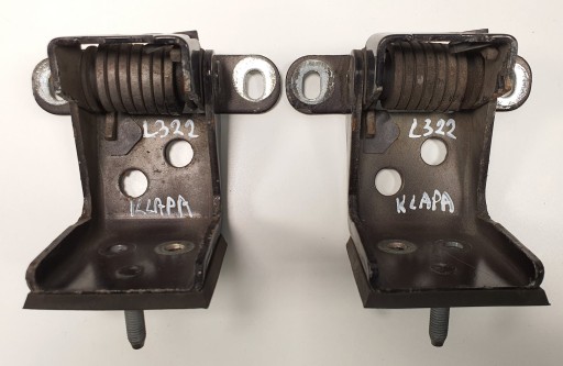 Петли клапанов Range ROVER III L322 пара