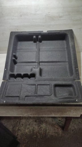 BMW X3 F25 15r 2.0d mats boot