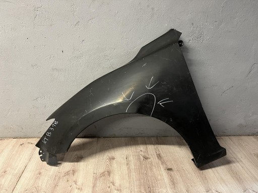 Mazda 3 bm левое переднее крыло
