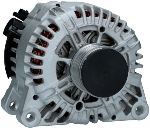 4-0004 - Генератор peugeot 206 307 308 406 807 partner citroen berlingo c3 c4 c5