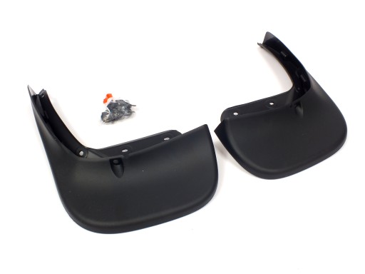 Брызговики VW Caddy rear ASO