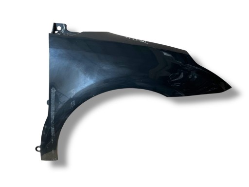 fender front right side Citroen C4 2007 9646133277