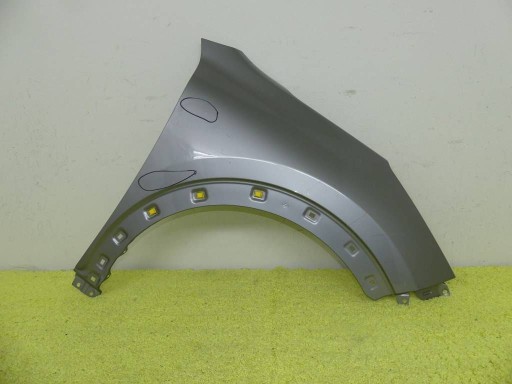 Крыло переднее правое kia niro 1 i 16-22r cutting