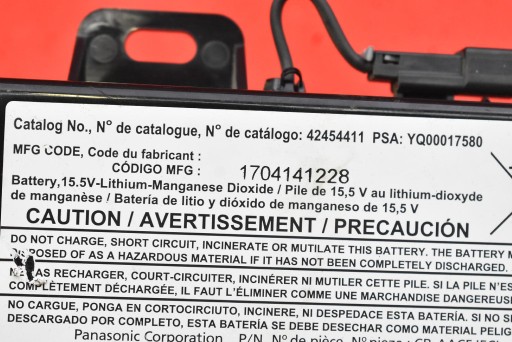 Bedienteil modul ONSTAR 42454411 OPEL INSIGNIA B 2.0 CDTI 170 KM 17-20 +PIN