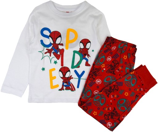 Піжама EplusM розмір 116 біла