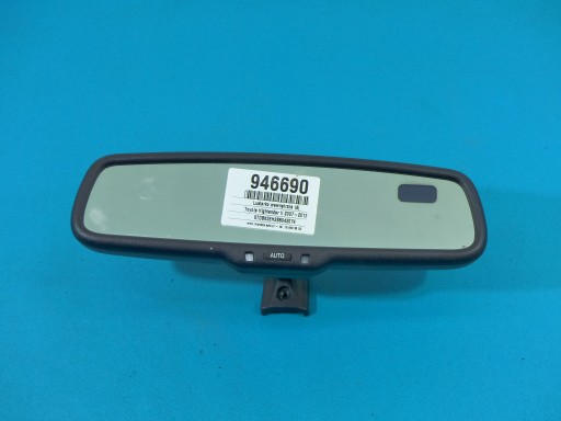 ВНУТРІШНЄ ДЗЕРКАЛО TOYOTA HIGHLANDER II 07-13
