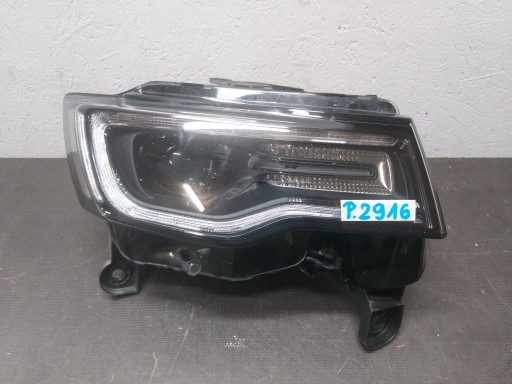 LIGHT FRONT RIGHT JEEP GRAND CHEROKEE WK2 XENON LED LIFT 17