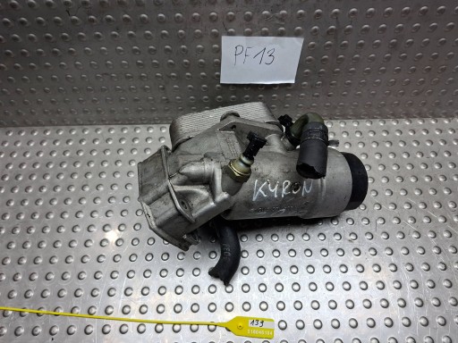 Supporto filtro olio SSANGYONG KYRON 05- 2.0 XDI A6641800110