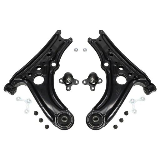36890-KIT-MS - 2x важелі управління лівий правий передній SEAT Arosa; VW LUPO і