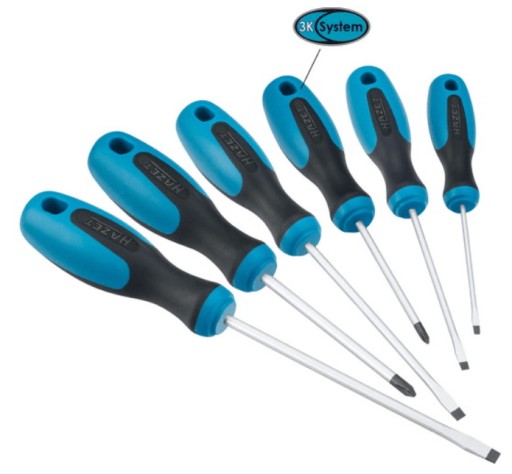 НАБІР ВИКРУТОК 6 ШТ