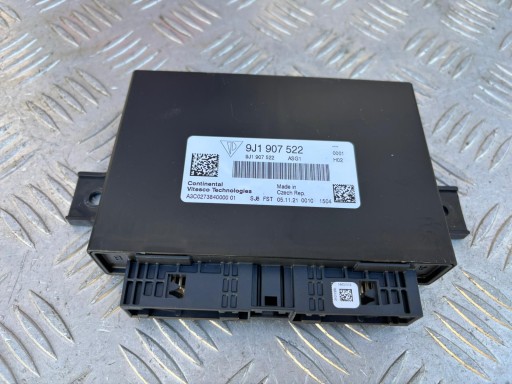 Модуль контролера двигуна porsche taycan 4s 9j1907522