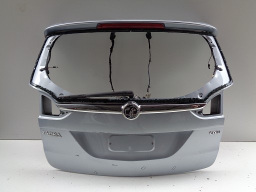 boot doors OPEL ZAFIRA C 12- NR 51738