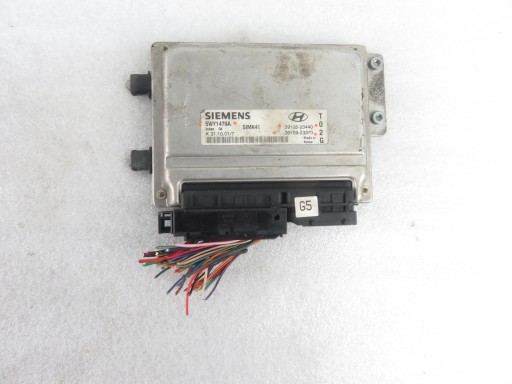 3910523440 - Контролер hyundai coupe ii (gk) 2.0 136 - g4gc ​​​​39105-234403910923370