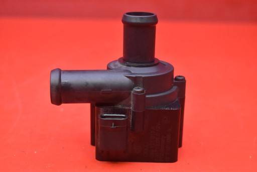 pumpa vody dodatková elektricka 059121012A AUDI A6 C7 2.0 TDI 136KM 10-14