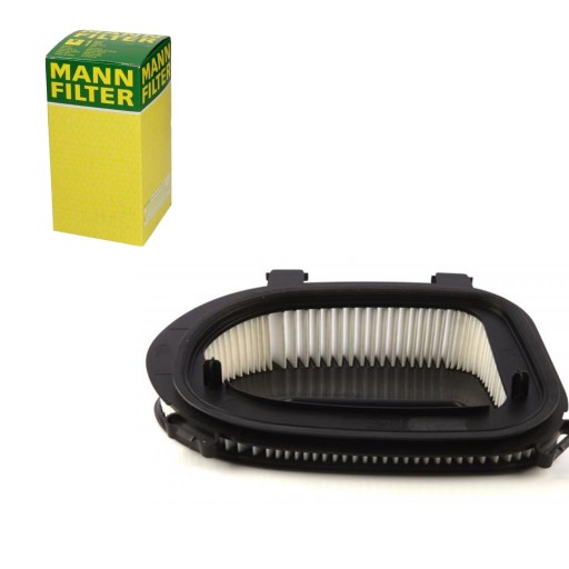 36 014 - Манн c36014 повітряний фільтр BMW X3 / X5 / X6 08-