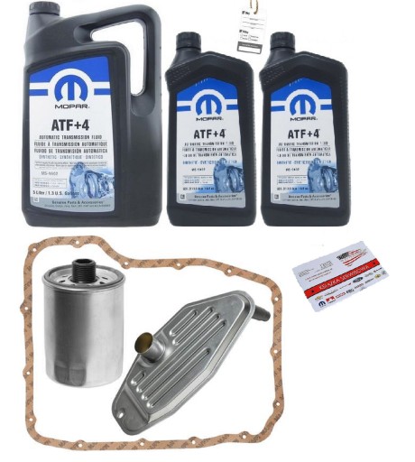 FSF-CH-001 - Бокс-сет 545rfe ram 3,7/4,7/5,7 11-13