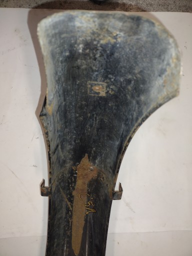 WSK01 - Крило для WSK WfM SHL частини двигуна рама M06