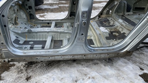 KIA OPTIMA IV KOMBI threshold left pillar 15-19
