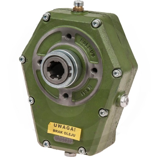 66785019133AG - Редуктор multipikator для поршневих насосів