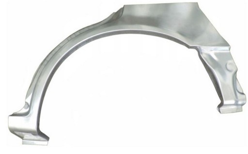 811283-7 - РЕМОНТ ЗАДНЬОГО КРИЛА TOYOTA COROLLA 00-01 LE