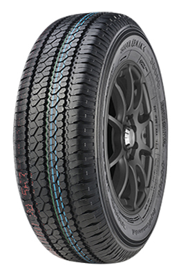 4X шины 195/75R16C Royal Black ROYAL COMMERCIAL