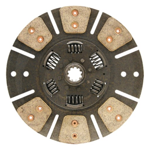 445S62844001 - Диск зчеплення 280 23,4х28,9 10 шліц