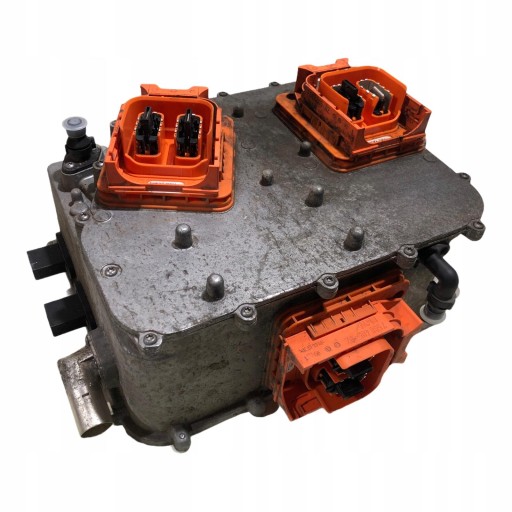 61448660997 639452-10 - 8660997 контролер гібридного модуля зарядки bmw i3