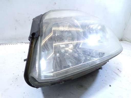 light front front left CITROEN C5 LIFT (2) (K) OPIS