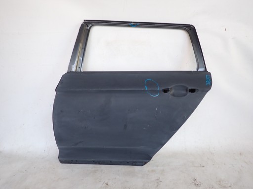 3G9833311F - Vw passat b8 3g0 kombi 14- левая задняя дверь